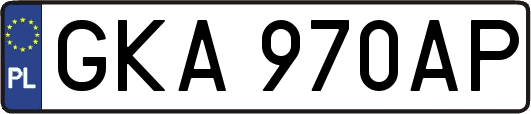 GKA970AP