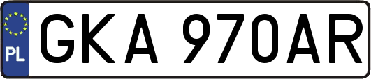 GKA970AR