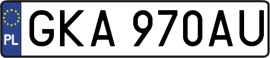 GKA970AU
