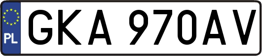 GKA970AV