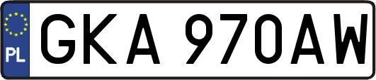 GKA970AW
