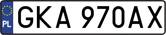 GKA970AX