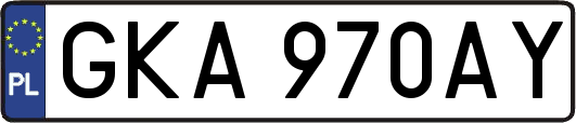 GKA970AY