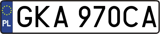 GKA970CA