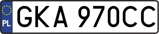 GKA970CC