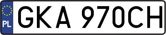 GKA970CH