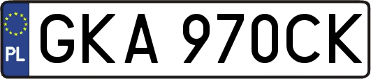 GKA970CK