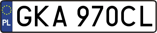 GKA970CL