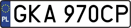 GKA970CP