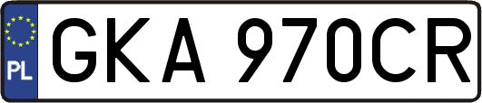 GKA970CR