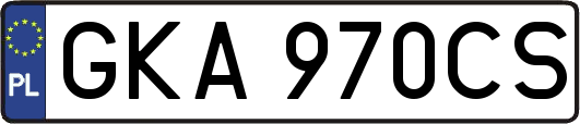 GKA970CS