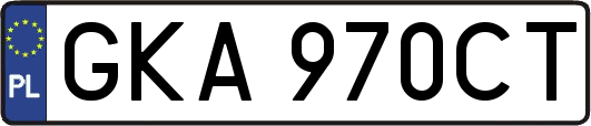GKA970CT