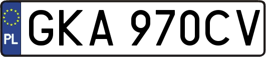 GKA970CV