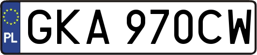 GKA970CW