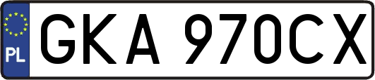GKA970CX