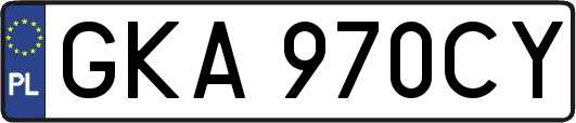 GKA970CY