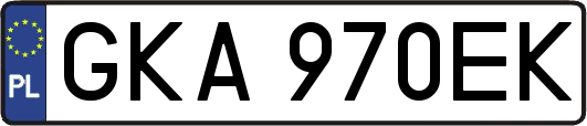 GKA970EK