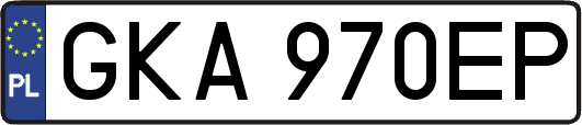 GKA970EP