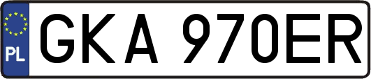 GKA970ER
