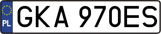 GKA970ES