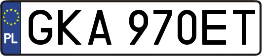 GKA970ET