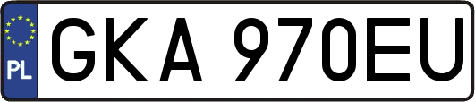 GKA970EU