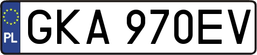 GKA970EV