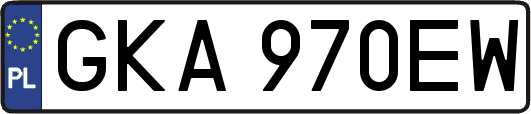 GKA970EW