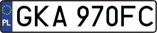 GKA970FC