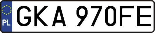GKA970FE