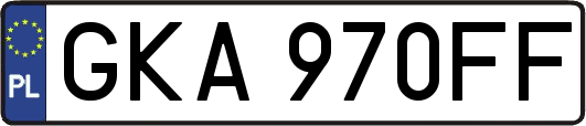 GKA970FF