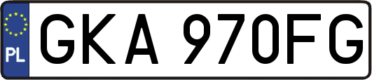 GKA970FG