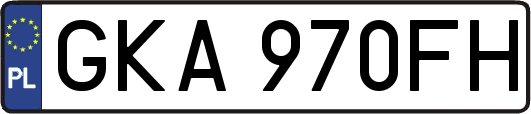 GKA970FH