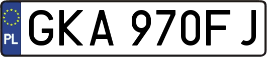GKA970FJ