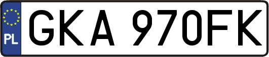 GKA970FK