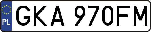 GKA970FM