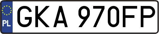 GKA970FP