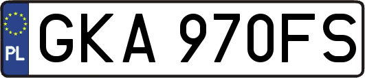 GKA970FS