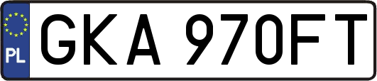 GKA970FT