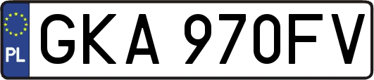 GKA970FV