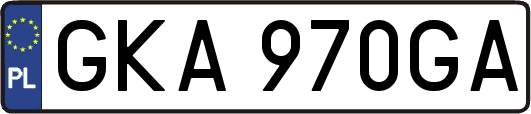GKA970GA