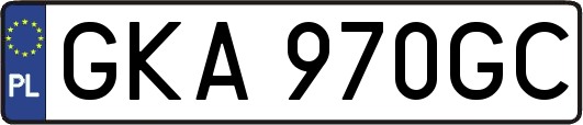 GKA970GC