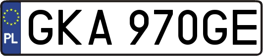 GKA970GE