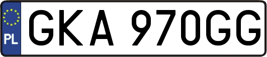 GKA970GG