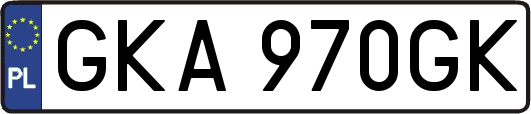 GKA970GK