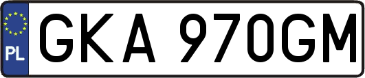 GKA970GM