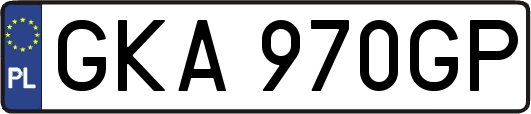 GKA970GP