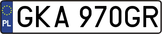 GKA970GR