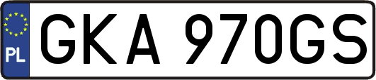 GKA970GS