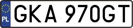 GKA970GT